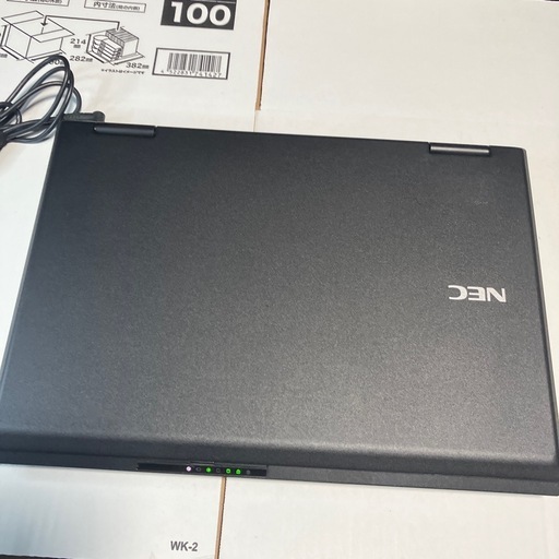 NEC L ave Windows11corei3 美品