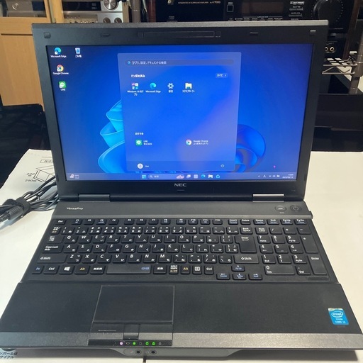 NEC L ave Windows11corei3 美品
