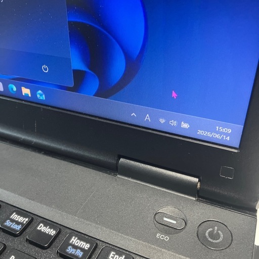 NEC L ave Windows11corei3 美品
