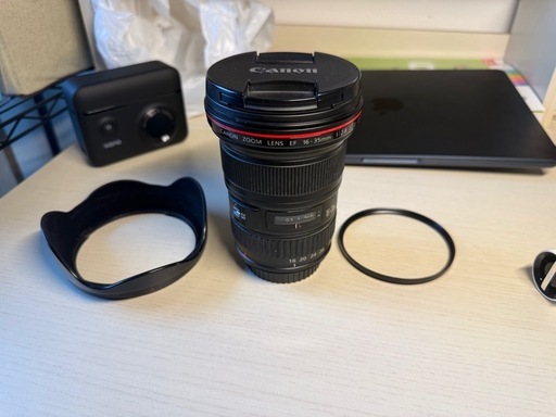 Canon 16-35mm F2.8L ii USM