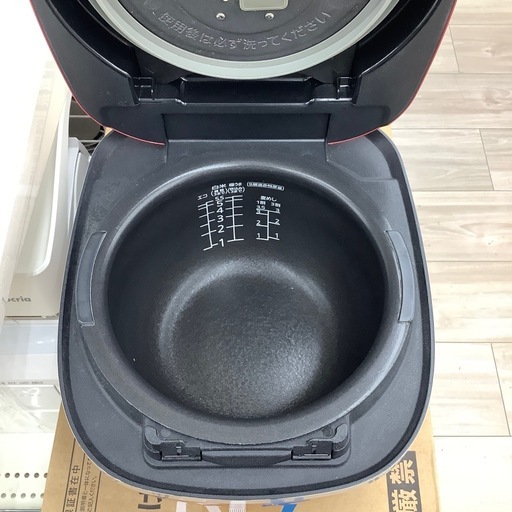 【トレファク寝屋川店】　Tiger 炊飯器のご紹介です！