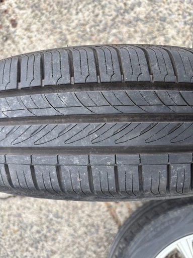 15インチ　タイヤホイールセット　コンパクトカーにいかがですか？