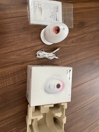 美顔器］Panasonic デイモイスチャー ナノケア EH-SN10-PN 【美品】箱