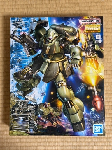 MG 1/100 ギラ・ドーガ