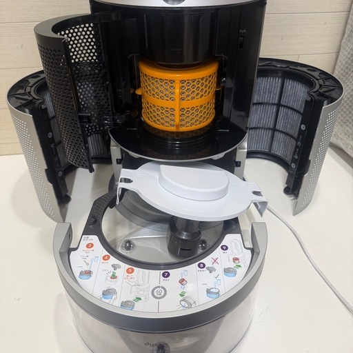 季節、空調家電 【送風・空気清浄機・加湿器】 PH03 dyson ダイソン 