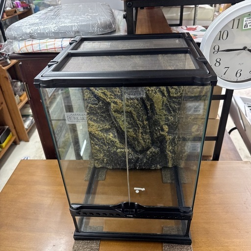 ?LINE会員限定スペシャル価格? 【爬虫類用ケージ 飼育ケース】　8700円　27－585