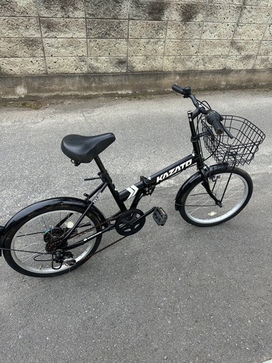 KAZATO 折りたたみ自転車
