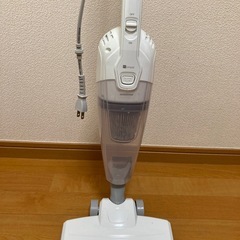 掃除機の画像