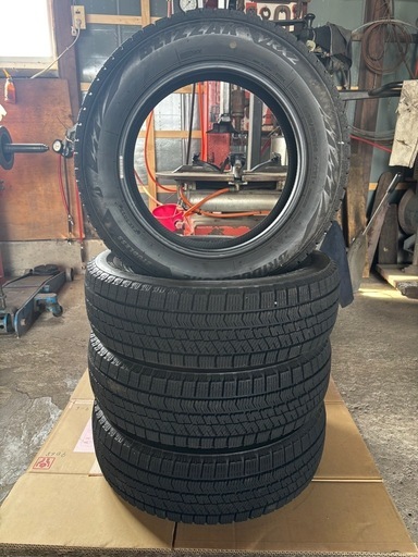 バリ溝165/65r14