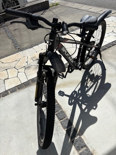 Amazon | AVASTA通勤通学シティーサイクル26インチ自転車シマノ6段変速 自転車　26インチ
