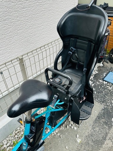 電動アシスト自転車【江東区北砂】