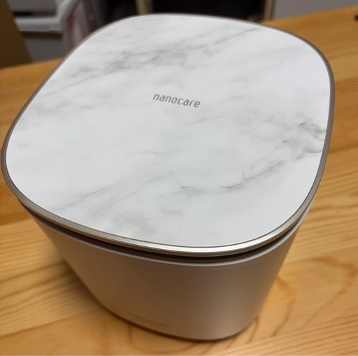 パナソニック　ナノケア　値下げ中