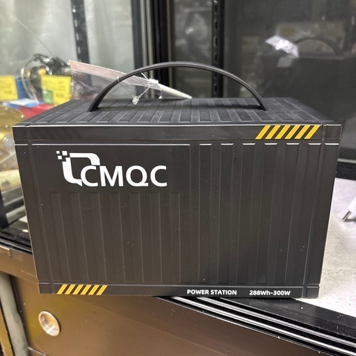 【ジャングル深井店】小型ポータブル電源 CMQC 電動工具 堺市 深井【FU1234】