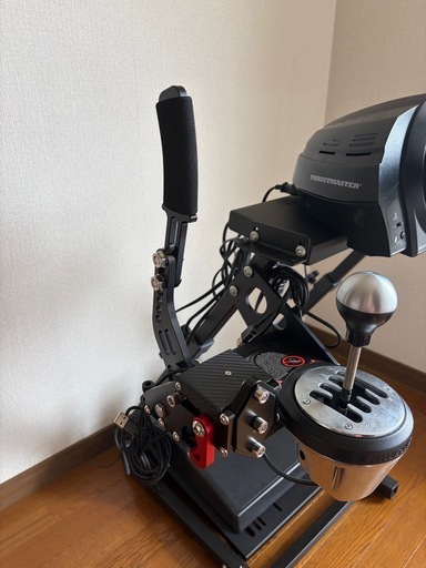 スラストマスターT300 スタンド付き　動作確認済み！