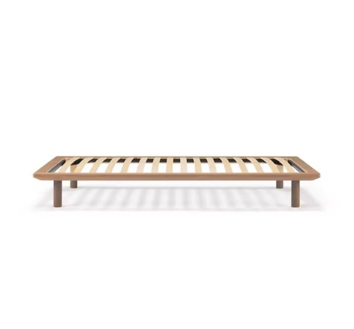 【土日に受け渡し希望】無印良品/シングル/ベッドフレーム