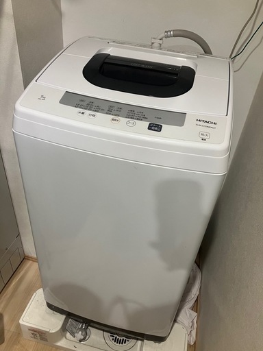 【引越し】家電5点セット 10,000円 木場引取
