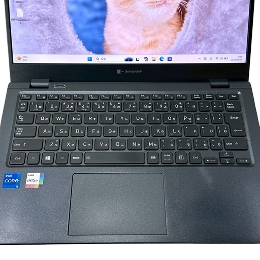 【東芝】G83/HS i5 16G SSD256G 新品バッテリ 軽量052