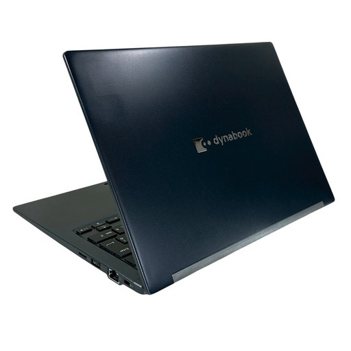 【東芝】G83/HS i5 16G SSD256G 新品バッテリ 軽量052