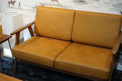 FLYMEe　2人掛けソファ　HARRIS SOFA/ ハリス ソファ
