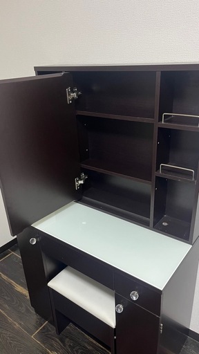 ?めっちゃ美品?ドレッサー(値下げ交渉なし)