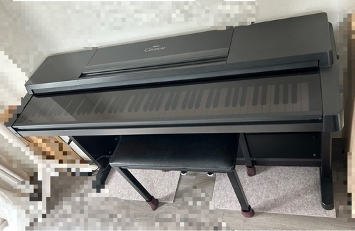 ヤマハ YAMAHA 電子ピアノ クラビノーバ CLP-550