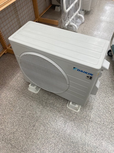 【DAIKIN】【S22XTES-W】エアコン