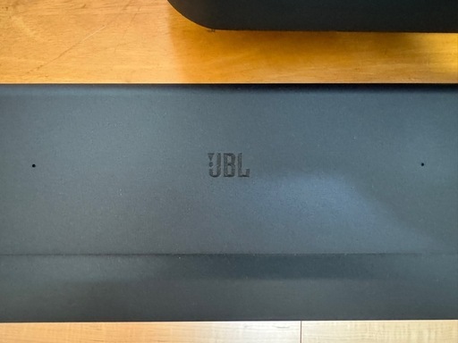 JBL BAR1000 JBL BAR 1000 7.1.4ch 完全ワイヤレスサラウンドシステム サウンドバー 
