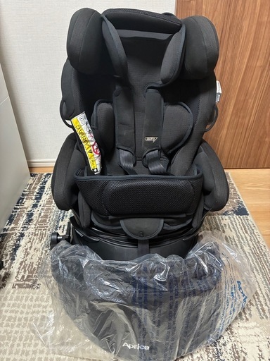 アップリカ フラディアグロウ ISOFIX 360° セーフティR129