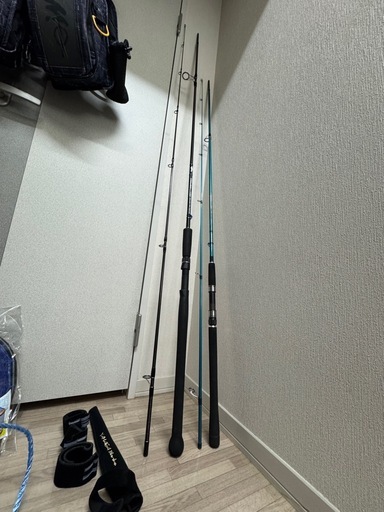 釣り具セット①