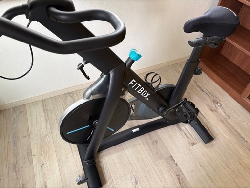 fit box pro joyfitコラボモデル