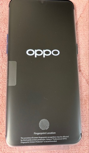 特別値下げ【新品未開封】　OPPO Reno Ａ　本体 ドコモ 特別値下げ【新品未開封】 OPPO Reno A 本体