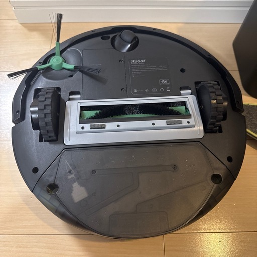 【中古動確済】iRobot Roomba 105 Combo + AutoEmpty