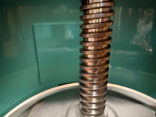業務用　池永鉄工　スワン　SI-100S 電動式業務用かき氷機