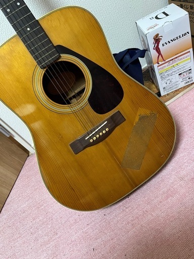 YAMAHAギター