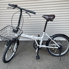 折りたたみ自転車 中古　サビあり 折りたたみ自転車 24インチの中古が安い！激安で譲ります・無料で