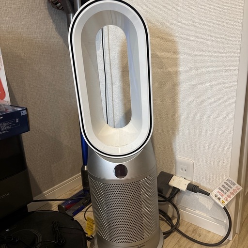 Dyson Purifier Hot &Cool 空気清浄機付