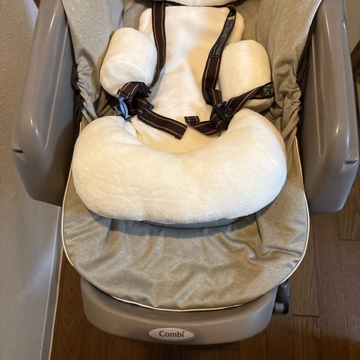 コンビ ネムリラ オートスウィング BEDi 電動 おやすみドーム