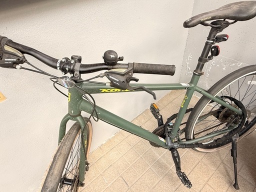 kona  自転車　