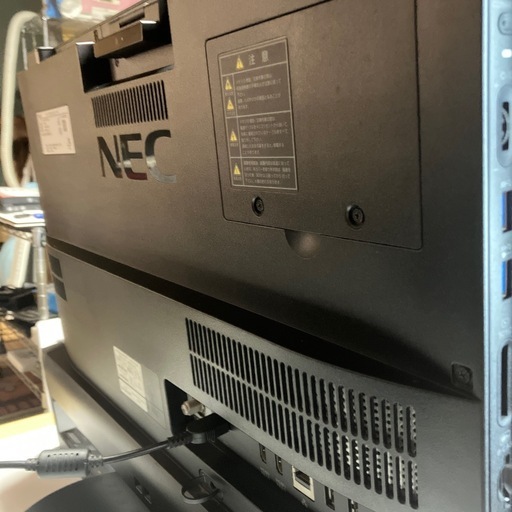 NEC LABI  Windows11core i7SSD美品