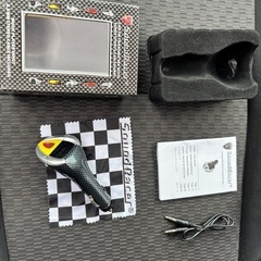 値下げ！　SoundRacer V12 FMトランスミッター ！ の画像