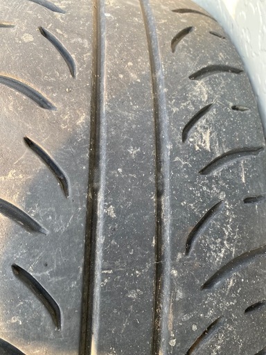 ホンダ純正オプション　14インチ　タイヤホイールセット　