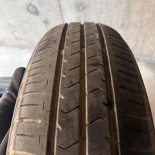 155/65r14 BSエコピア