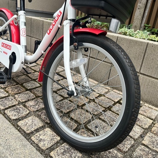 こども自転車　18インチ