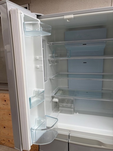 Panasonic 冷蔵庫451L ファミリータイプ
