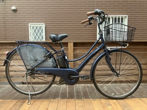 【商談成立】電動自転車　YAMAHA   PAS Ami       　　　人気CITY CYCLE    26inc   　　　　　