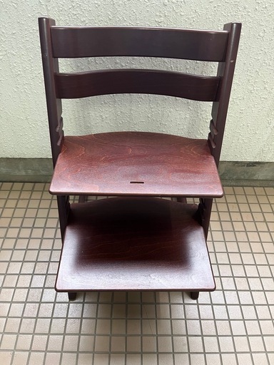 STOKKE Tripp Trapp　ウォーム ブラウン