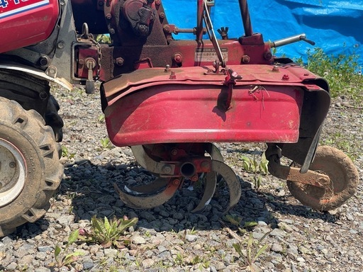 【耕運機】ホンダ F410　