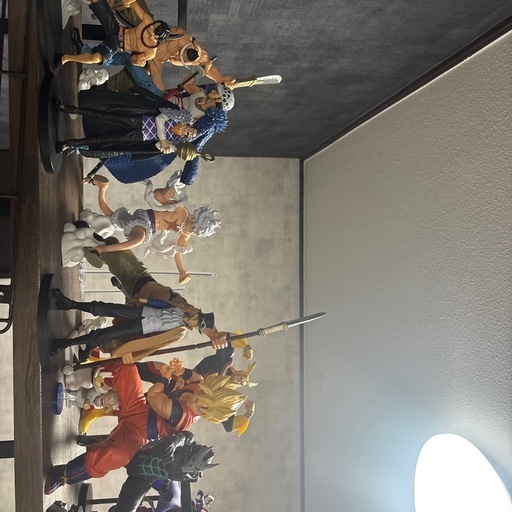 ワンピースフィギュア
