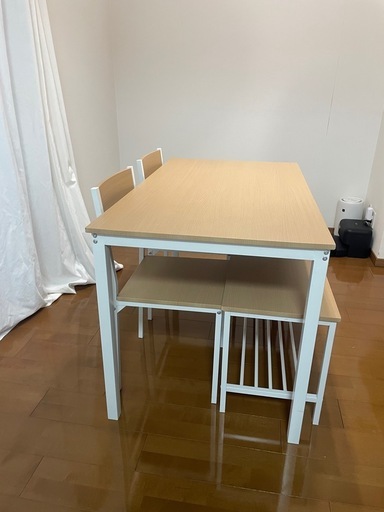 ダイニングテーブルセット