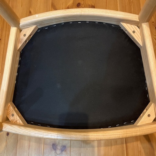 ? ”ハンス・J・ウェグナー” デザインの「THE CHAIR」　リプロダクト